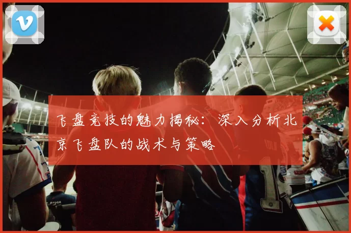 飞盘竞技的魅力揭秘:深入分析北京飞盘队的战术与策略