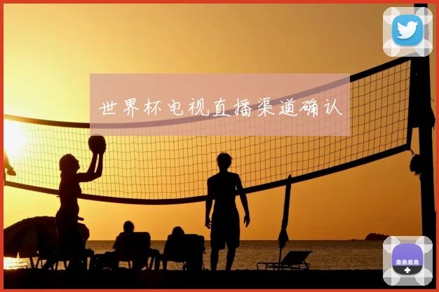 世界杯电视直播渠道确认