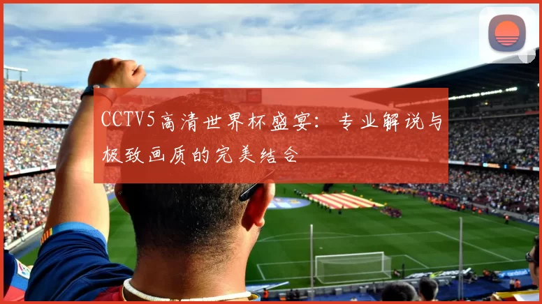 CCTV5高清世界杯盛宴：专业解说与极致画质的完美结合