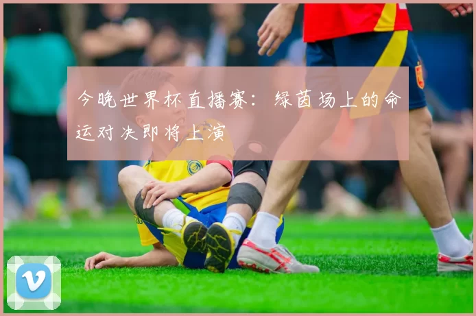 今晚世界杯直播赛:绿茵场上的命运对决即将上演